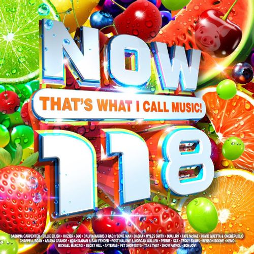 Now That's What I Call Music! 118 - Various Artists
