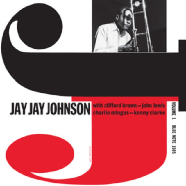 Johnson, Jay Jay - The Eminent Jay Jay Johnson, Vol. 1 (2025 Reissue)