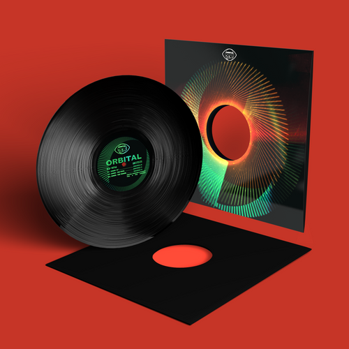 Orbital - Omen (2025 Reissue)