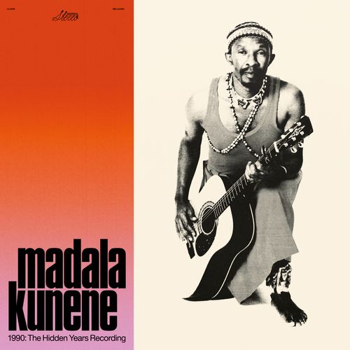 Kunene, Madala - 1990: The Hidden Years Recording (2024 Reissue)