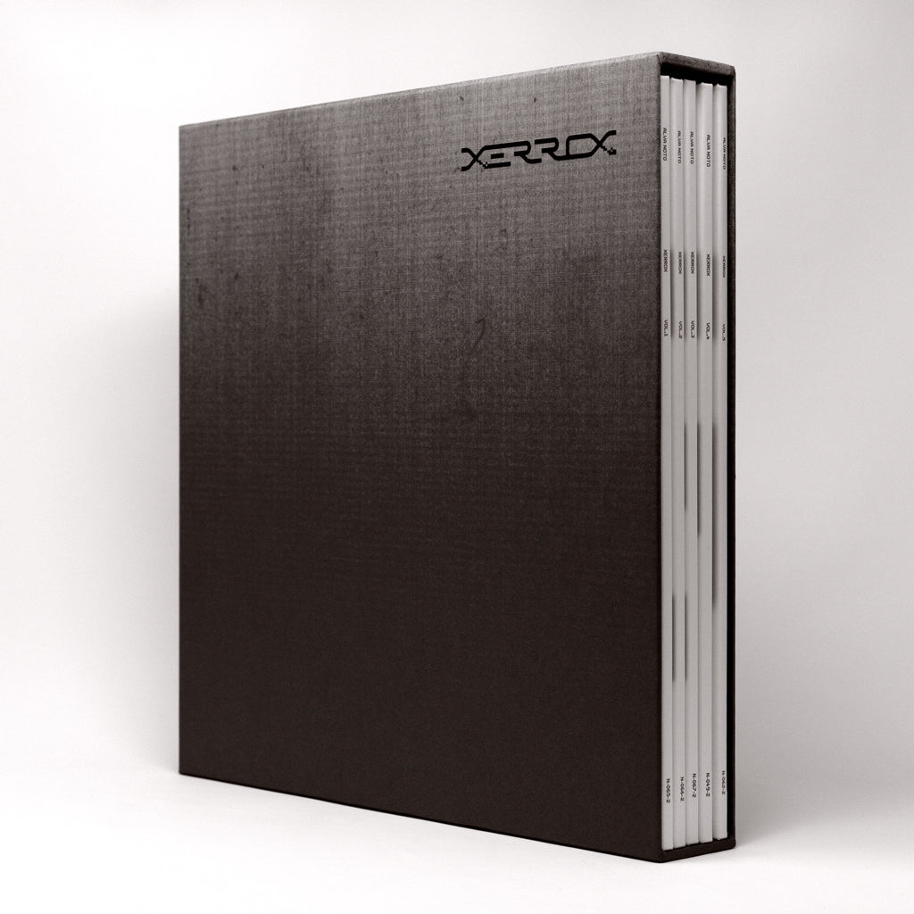 Noto, Alva - Xerrox Vol.1-5