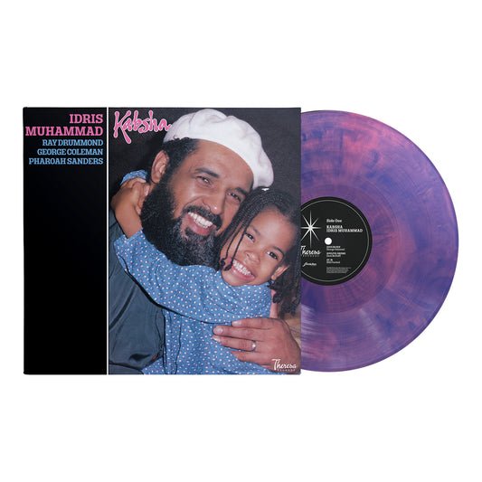 Muhammad, Idris - Kabsha (RSD 2026)