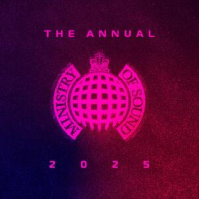 Annual 2025, The - Ministry Of Sound - Various Artists