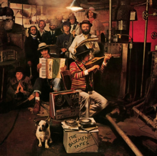 Dylan, Bob - The Basement Tapes