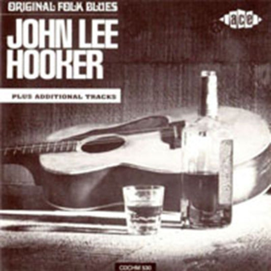 Hooker, John Lee - Original Folk Blues Of John Lee Hooker