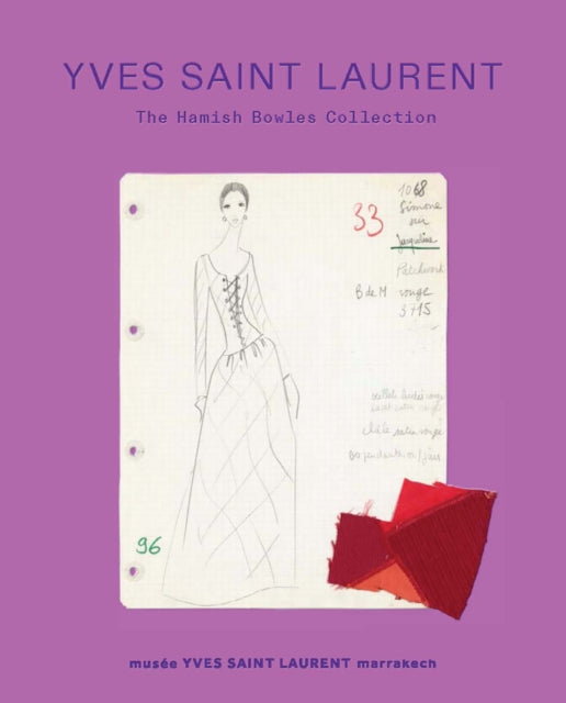 Bowles, Hamish - Yves Saint Laurent