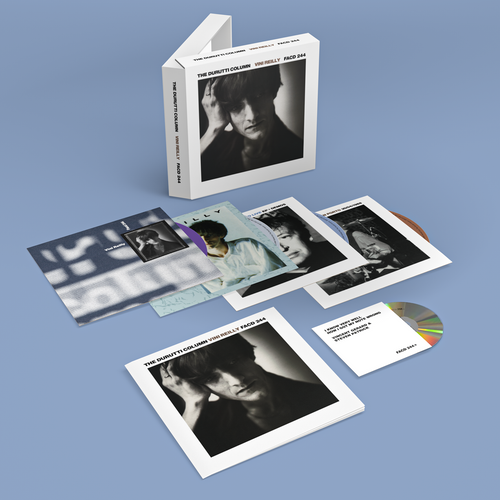Durutti Column - Vini Reilly (35th Anniversary Edition)