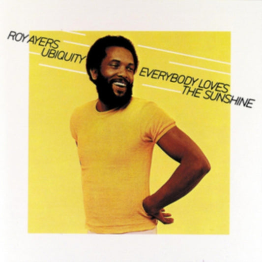 Ayers, Roy Ubiquity - Everybody Loves The Sunshine (2025 Reissue)