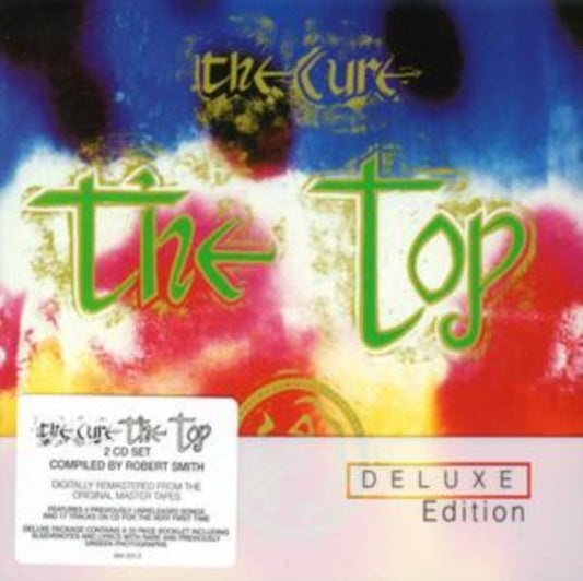 Cure, The - The Top