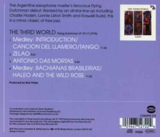 Barbieri, Gato - Third World