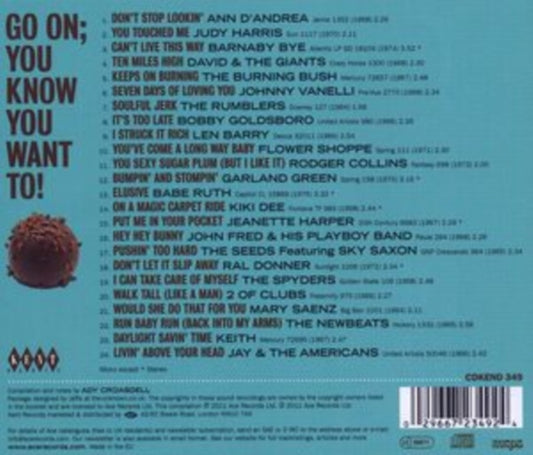 Northern Soul's Guilty Secrets - Northern Soul's Guilty Secrets