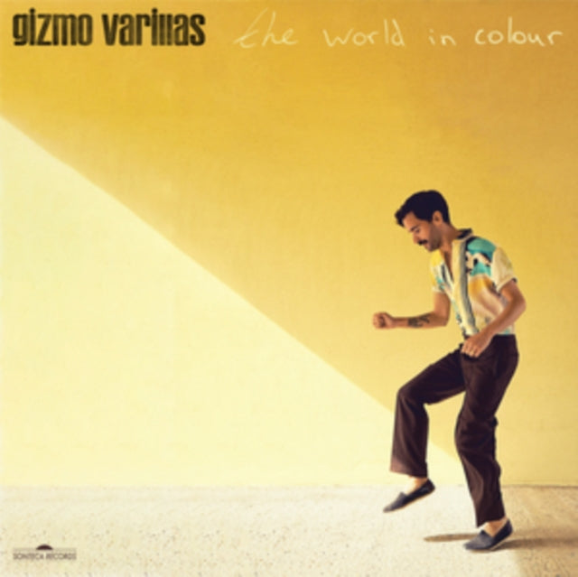 Varillas, Gizmo - The World In Colour