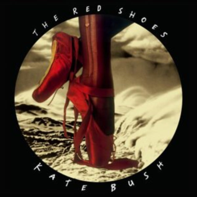 Bush, Kate - The Red Shoes (2023 Repress)