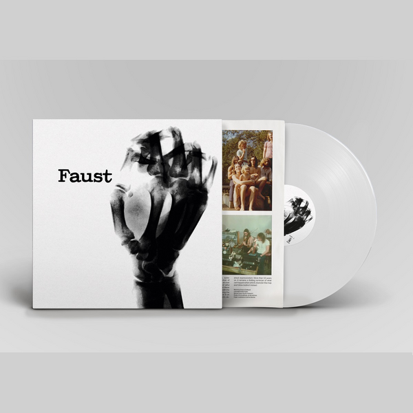 Faust - Faust (2025 Reissue)