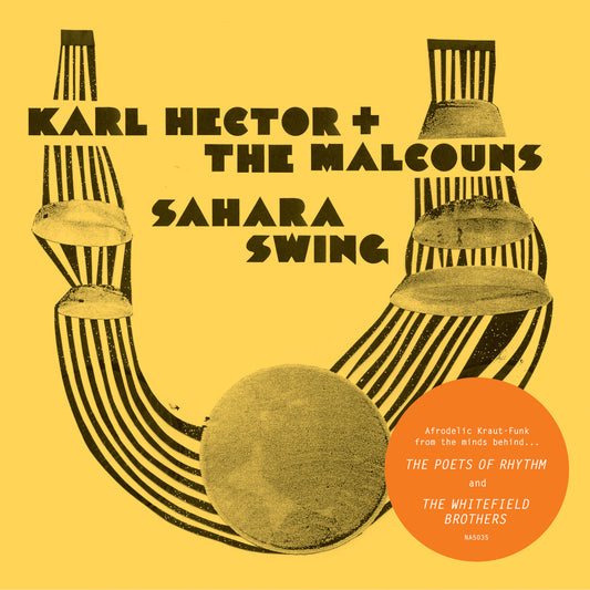 Hector, Karl & The Malcouns - Sahara Swing