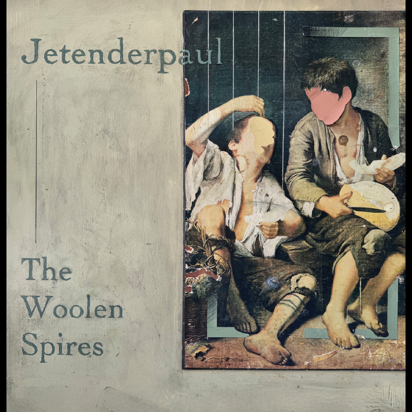 Jetenderpaul - The Woolen Spires
