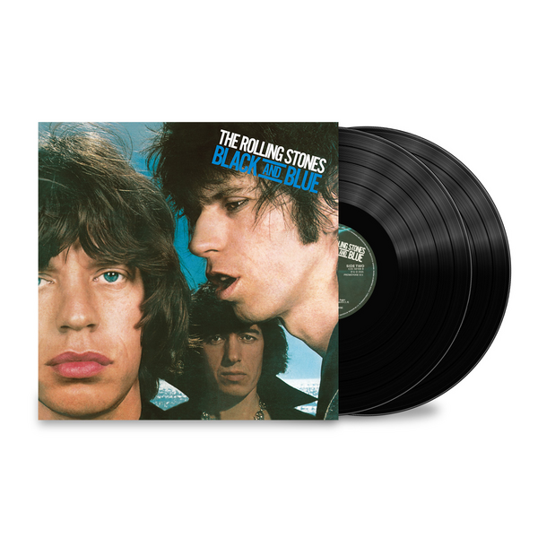 Rolling Stones, The - Black and Blue (2025 Reissue)