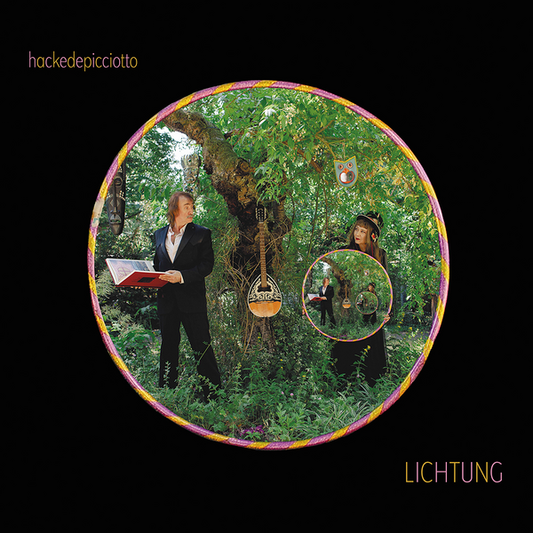 hackedepicciotto - LICHTUNG
