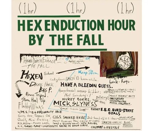 Fall, The - Hex Enduction Hour (2025 Reissue)