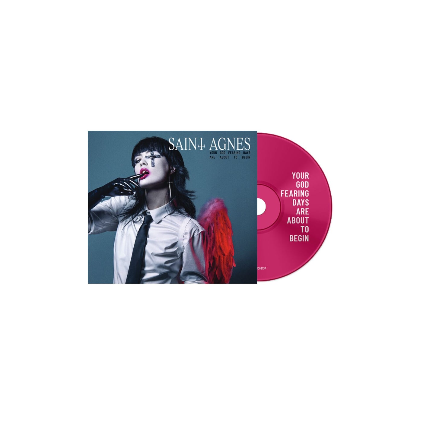 Saint Agnes - Your God Fearing Days Are About To Begin
