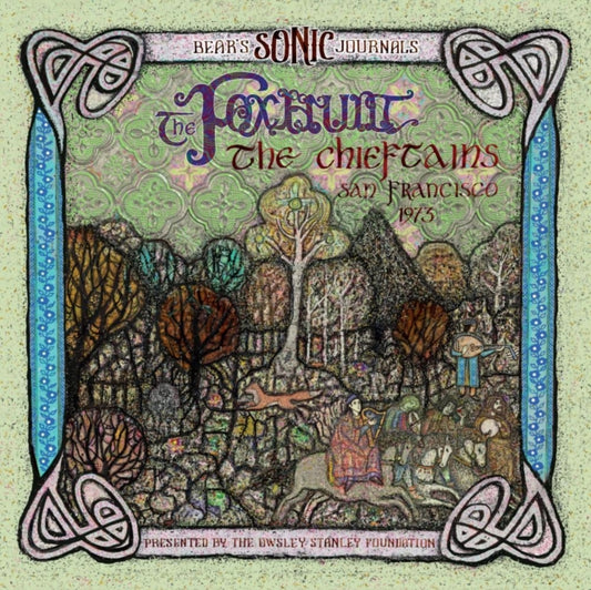 Chieftains, The - Bear¿S Sonic Journals: The Foxhunt, The Chieftains, San Francisco 1973