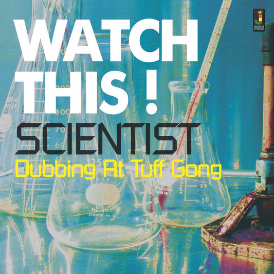 Scientist - Watch This! Dubbing at Tuff Gong