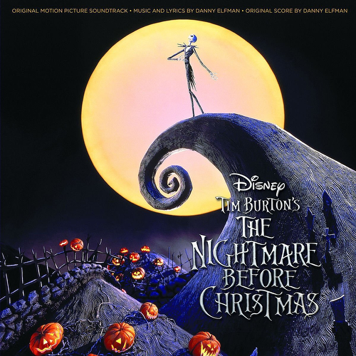 Nightmare Before Christmas, The - Various Artists OST