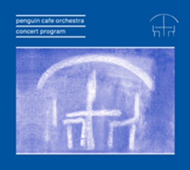 Penguin Cafe Orchestra - Concert Program