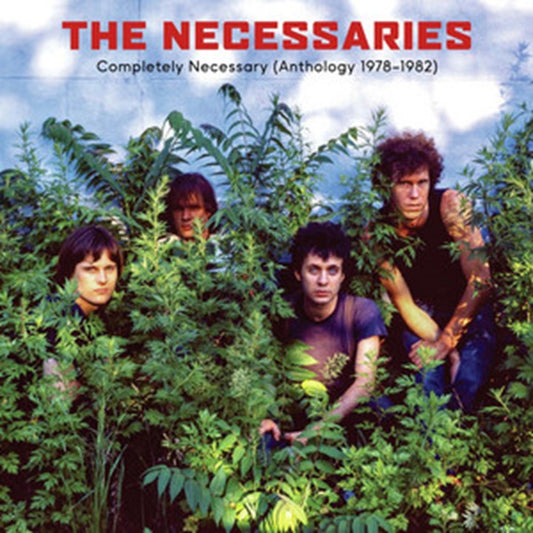 Necessaries, The - Completely Necessary (Anthology 1978-1982)