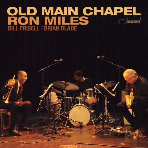 Miles, Ron - Old Main Chapel