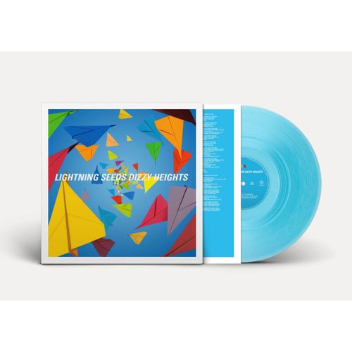Lightning Seeds, The - Dizzy Heights (2024 Reissue)