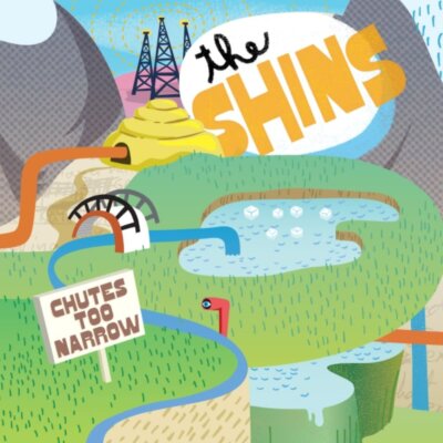 Shins, The - Chutes Too Narrow (20th Anniversary Edition)
