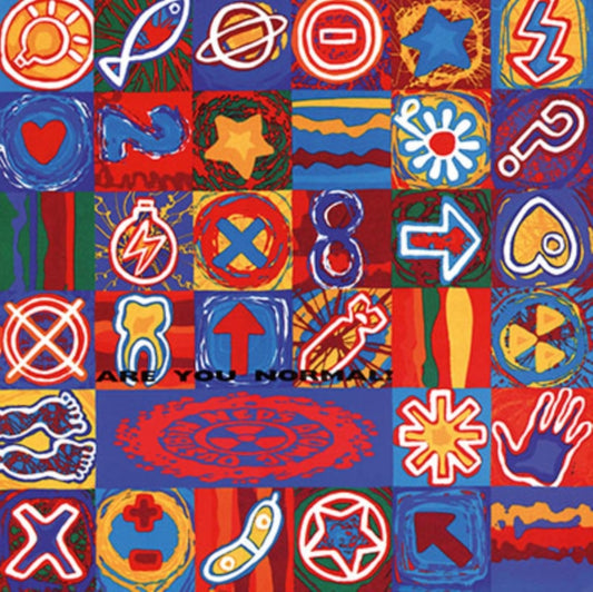 Ned's Atomic Dustbin - Are You Normal (2025 Reissue)