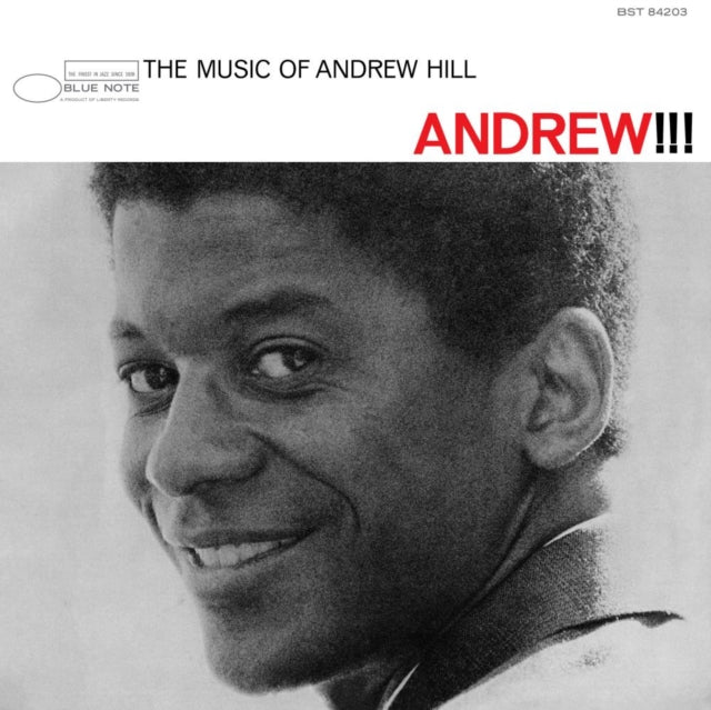 Hill, Andrew - Andrew!!! (Tone Poet Series)