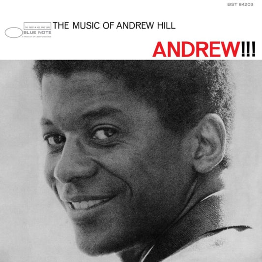 Hill, Andrew - Andrew!!! (Tone Poet Series)