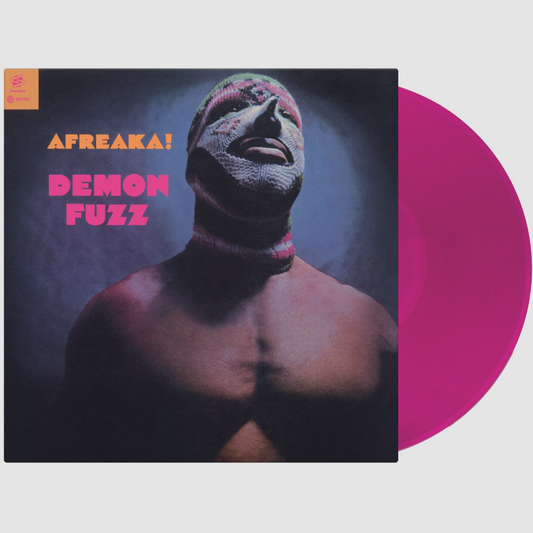 Demon Fuzz - Afreaka! (2026 Repress)