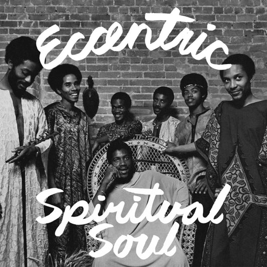 Eccentric Spiritual Soul - Various Artists