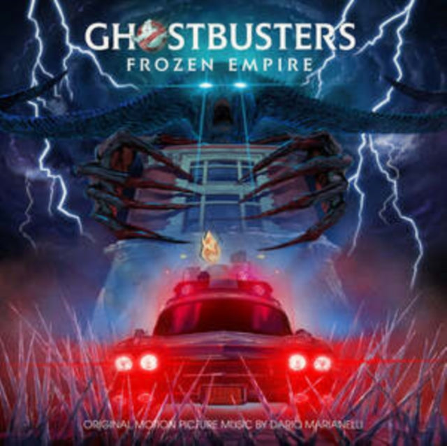 Ghostbusters: Frozen Empire (OST) - Dario Marianelli