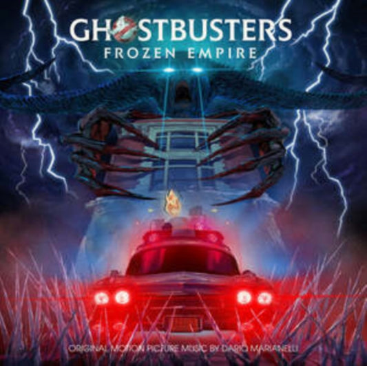 Ghostbusters: Frozen Empire (OST) - Dario Marianelli