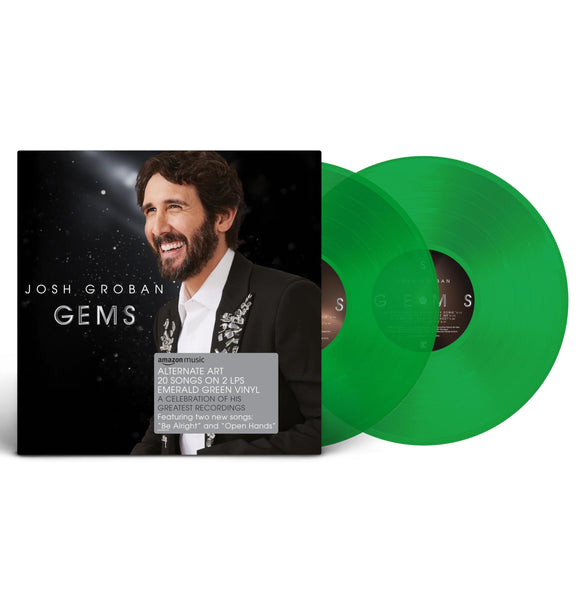 Groban, Josh - Gems