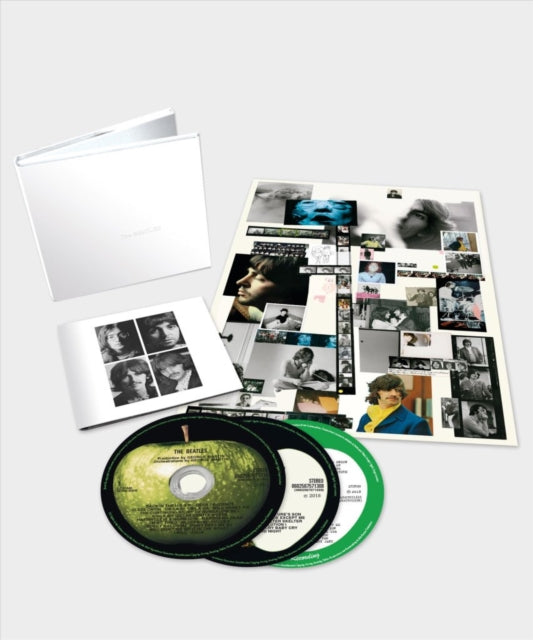 Beatles, The - The Beatles (The White Album)