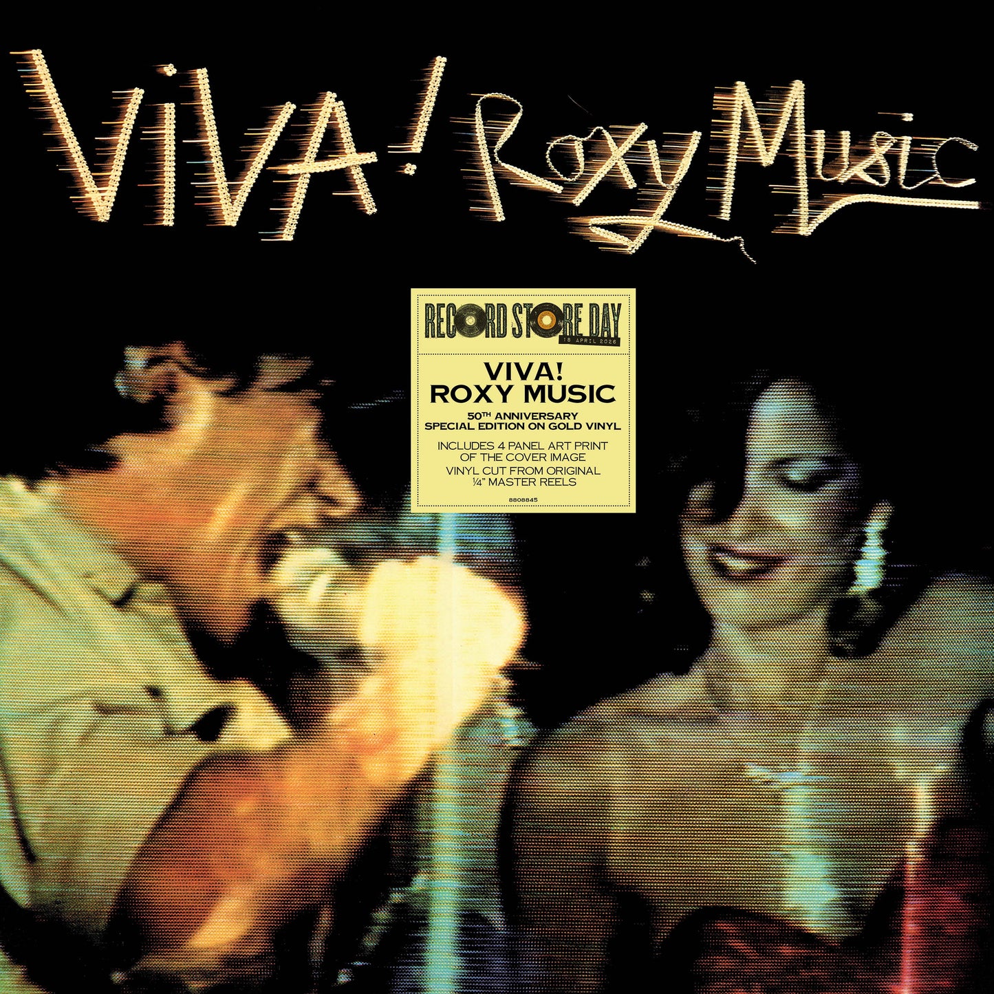 Roxy Music - Viva! Roxy Music (RSD 2026)