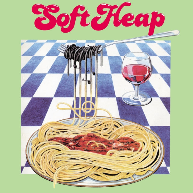 Soft Heap - Soft Heap (2025 Reissue)