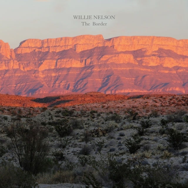 Nelson, Willie - The Border