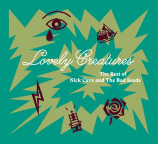 Lovely Creatures - The Best Of Nick Cave And The Bad Seeds (1984-2014)