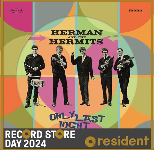 Herman's Hermits - Only Last Night (Rsd 24)