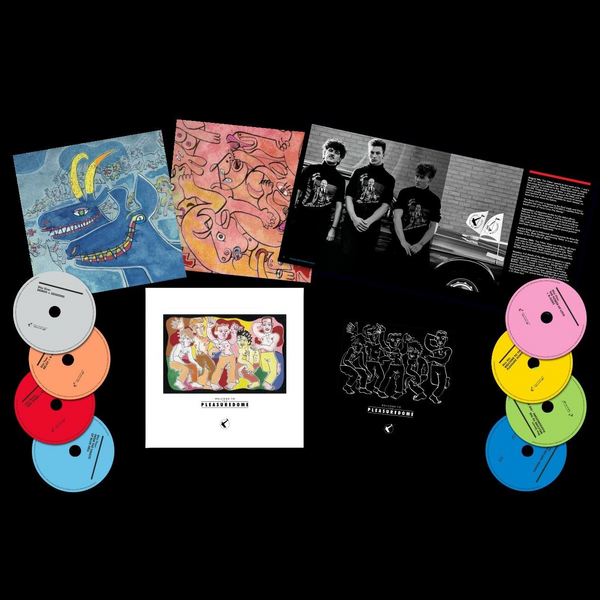 Frankie Goes To Hollywood - Welcome To The Pleasuredome (2025 Reissue)