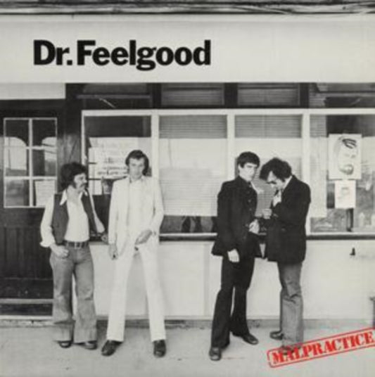 Dr Feelgood - Malpractice (2025 Reissue)