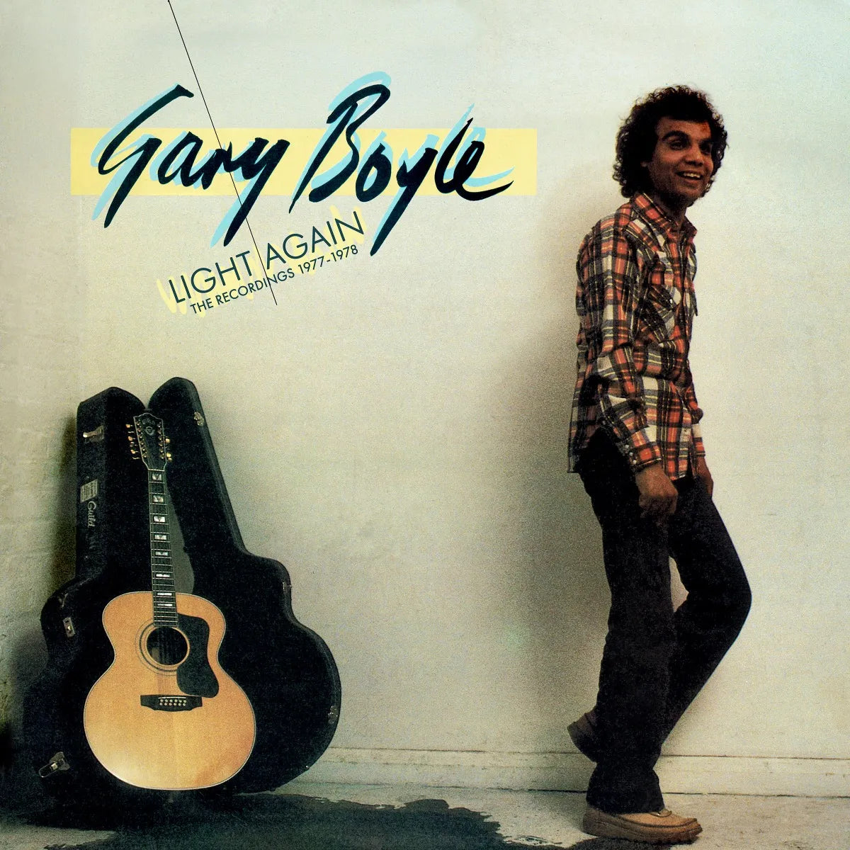 Boyle, Gary - Light Again: The Recordings 1977-1978