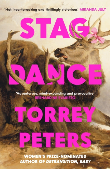 Peters, Torrey - Stag Dance